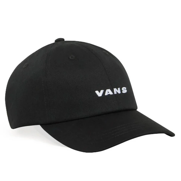 Vans Curved Bill Jockey Strapback Hat — Albe's BMX