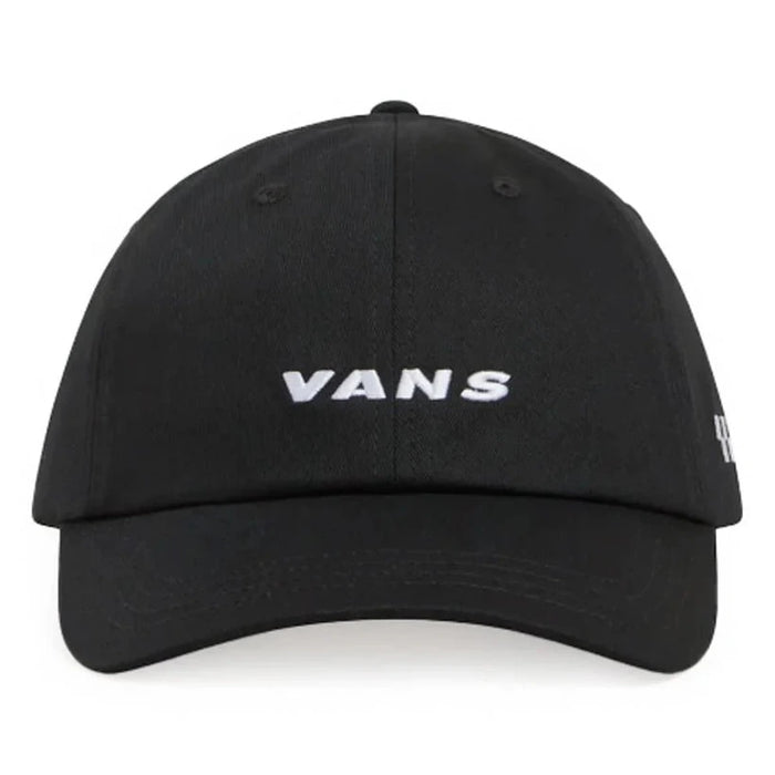 Vans Curved Bill Jockey Strapback Hat