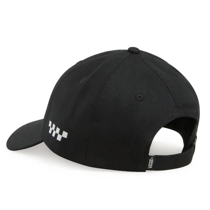 Vans Curved Bill Jockey Strapback Hat