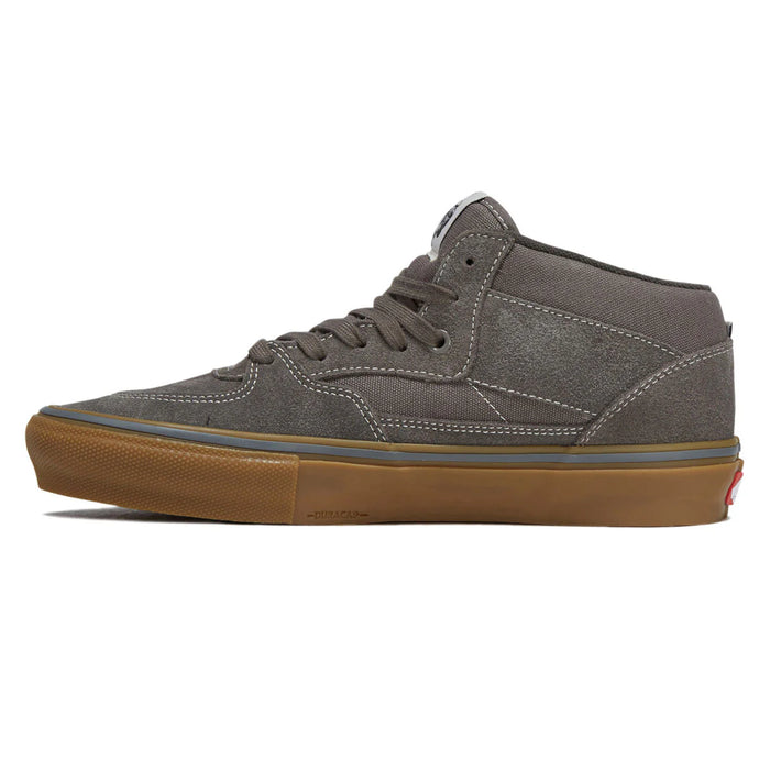 Vans Half Cab Shoes ( Walnut / Gum )