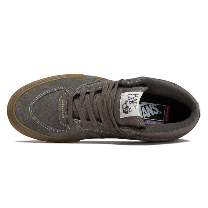 Vans Half Cab Shoes ( Walnut / Gum )