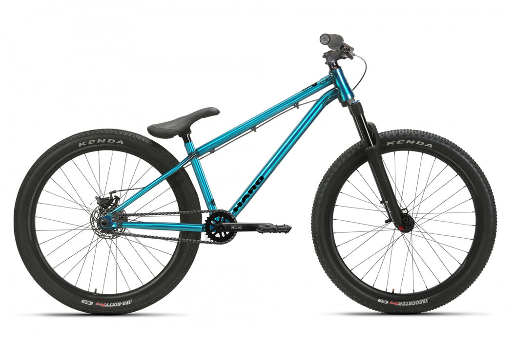 Haro Steel Reserve Dirt Jump Bike 2024 Albe's BMX