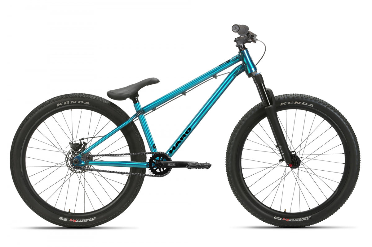 Haro Steel Reserve 2 Dirt Jump Bike 2024