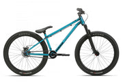 Haro Steel Reserve 2 Dirt Jump Bike 2024 Atlantic Blue