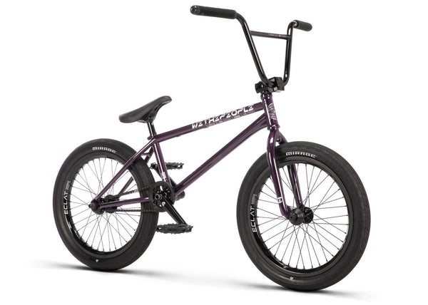 We The People Envy Carbonic Bike — Albe's BMX