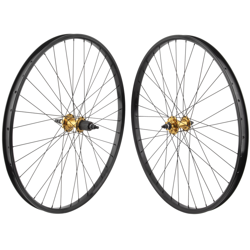 29" Alloy Fast Ripper Wheelset