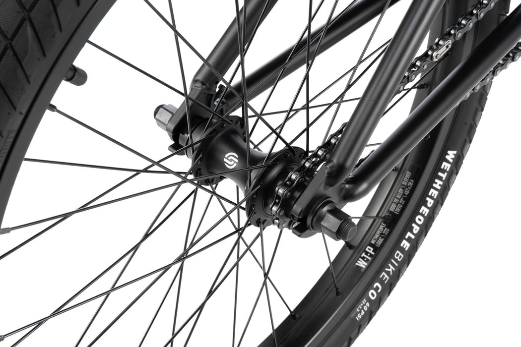 We The People Audio 22" Bike