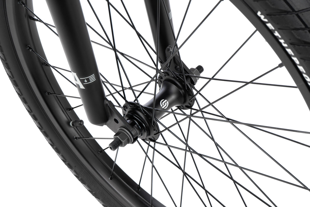 We The People Audio 22" Bike