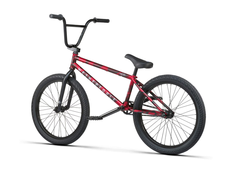 We The People Audio 22" Bike