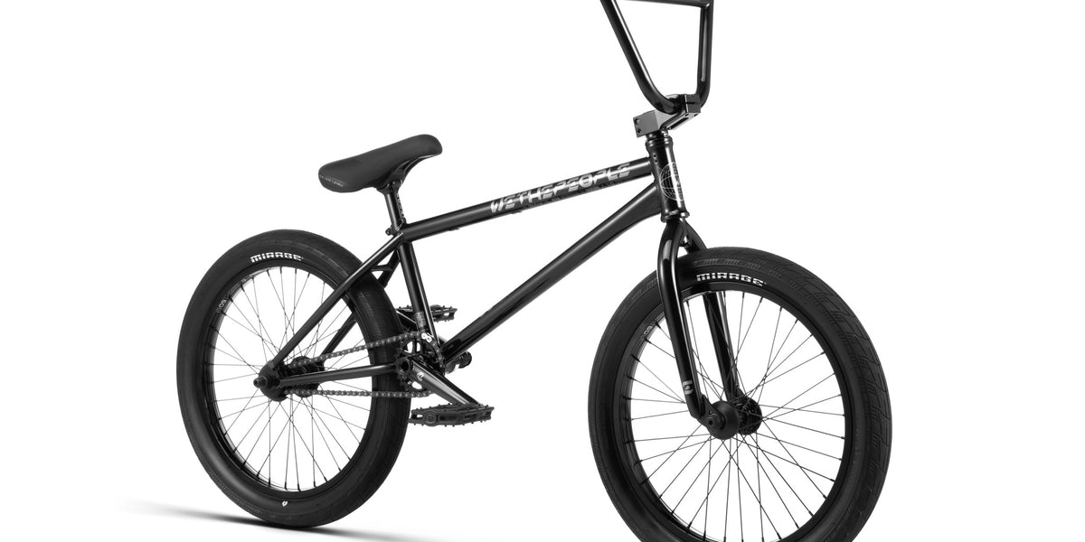 We The People Envy Bike — Albe's BMX We The People Envy Bike — Albe's BMX