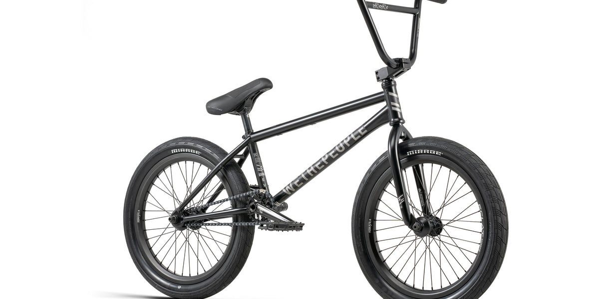 We The People Envy Carbonic Bike — Albe's BMX