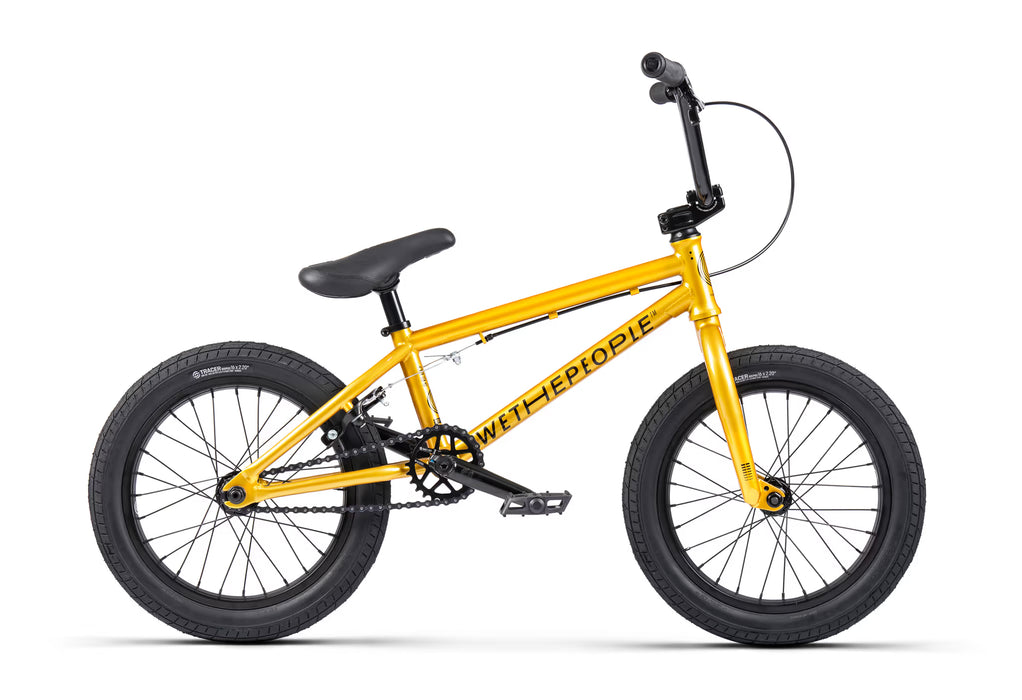 We The People Seed 16" Bike