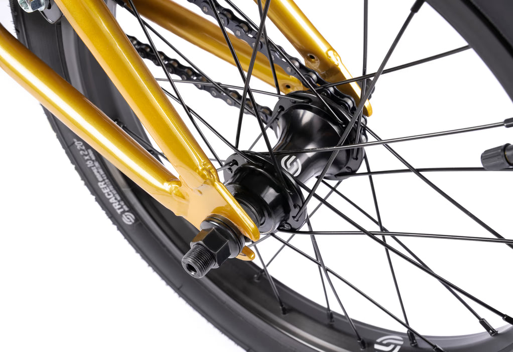 We The People Seed 16" Bike