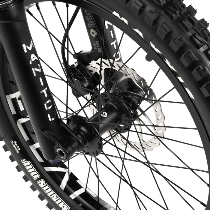 We The People Swampmaster Bike