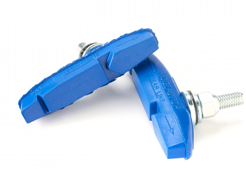 KOOL-STOP Gommini Freno C2 Cantilever Eagle2 Neri, 2pz KOOL-STOP Gommini Freno C2 Cantilever Eagle2 Neri, 2pz