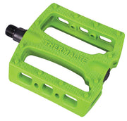 STOLEN THERMALITE PEDALS Gang Green - 9/16
