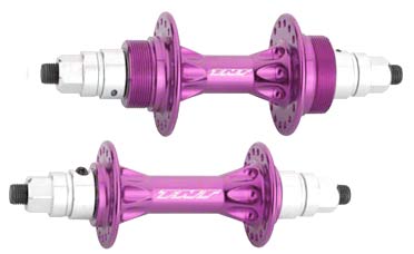 TNT Derringer Flip Flop BMX Hubset available at Albe s BMX Shop