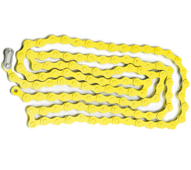 KMC Z410 Bike Chain at Albe's BMX - Main Image