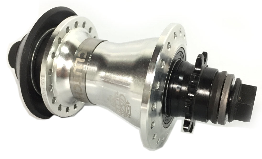 Odyssey Clutch V.2 Freecoaster hub at Albe's BMX Shop Online Odyssey Clutch V.2 Freecoaster hub at Albe's BMX Shop Online