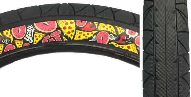 GT Bikes Pool Tire at Albe's BMX bike Shop - Main Image