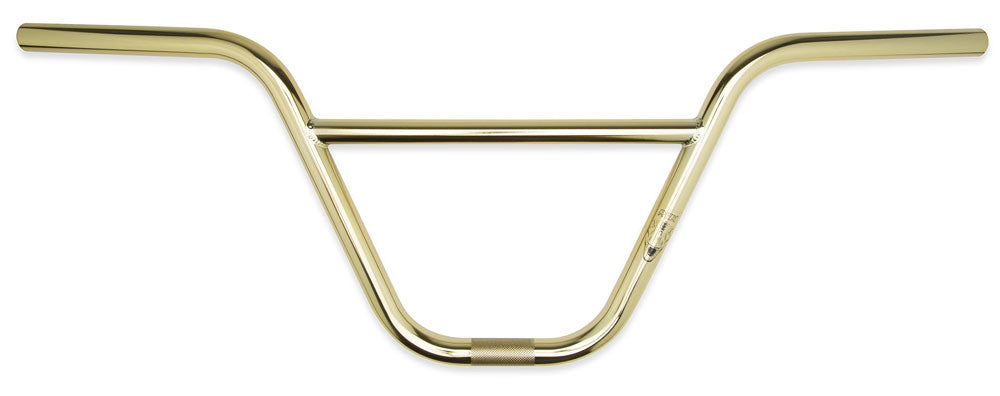 Gold clearance bmx bars