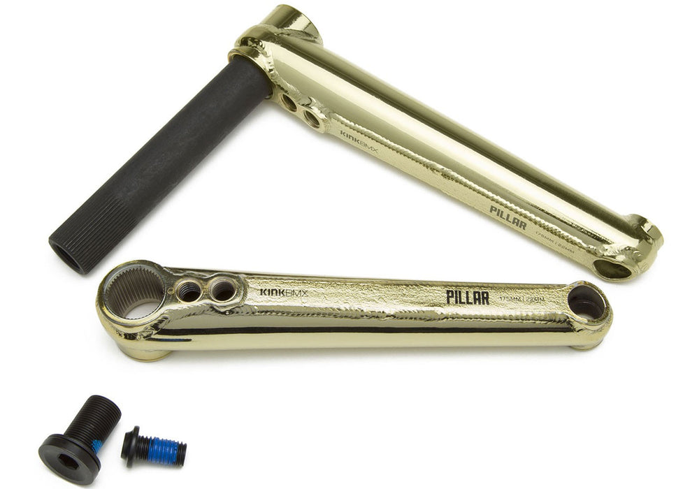 KINK PILLAR 2 pc. CRANKS