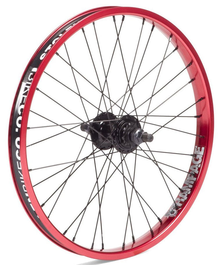 STOLEN RAMPAGE CASSETTE WHEEL