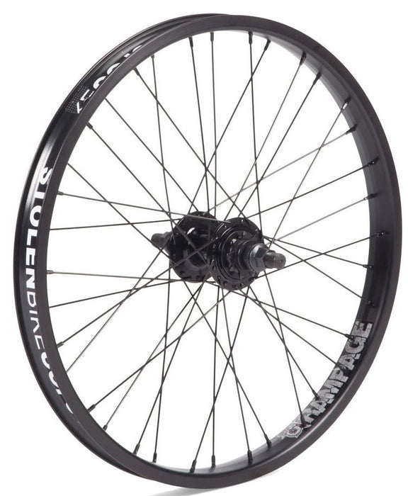 STOLEN RAMPAGE CASSETTE WHEEL