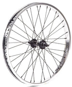 STOLEN RAMPAGE FRONT WHEEL Polished