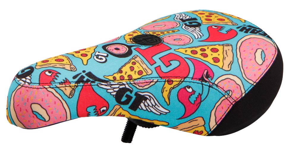 Gt pivotal bmx best sale saddle