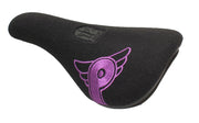 PROFILE SLIM PIVOTAL SEAT Black w/Purple