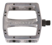 ODYSSEY TRAILMIX PEDALS Polished - 9/16
