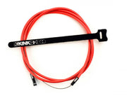 KINK LINEAR CABLE Red
