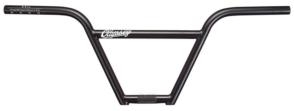 Odyssey BMX 49er BMX Handle Bars at Albe s BMX Bike Shop Online