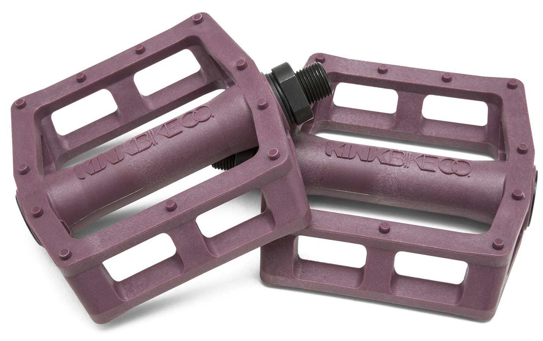Kink bmx pedals clearance