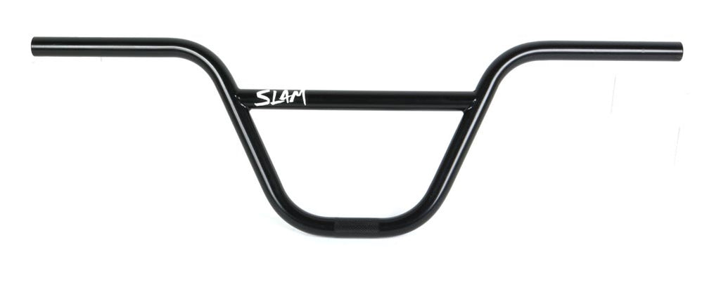 8 inch rise BMX Bars — Albe's BMX
