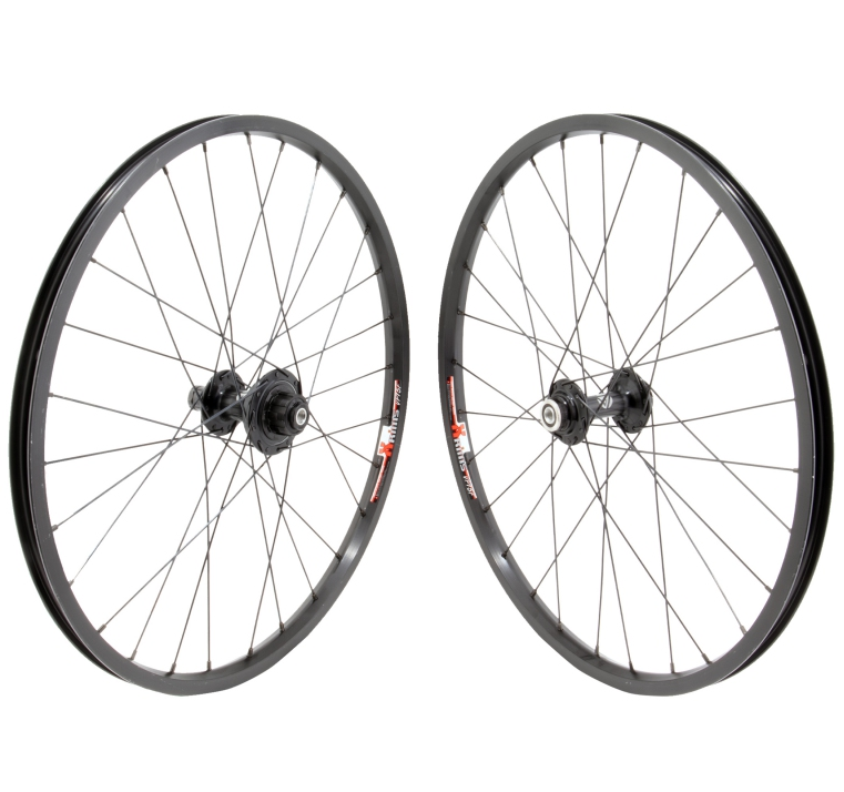 20" Alloy Mini Race Wheelset