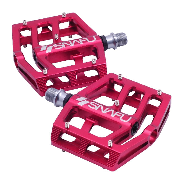 pedal to metal sneek SNAFU CACTUS PEDALS — Albe's BMX