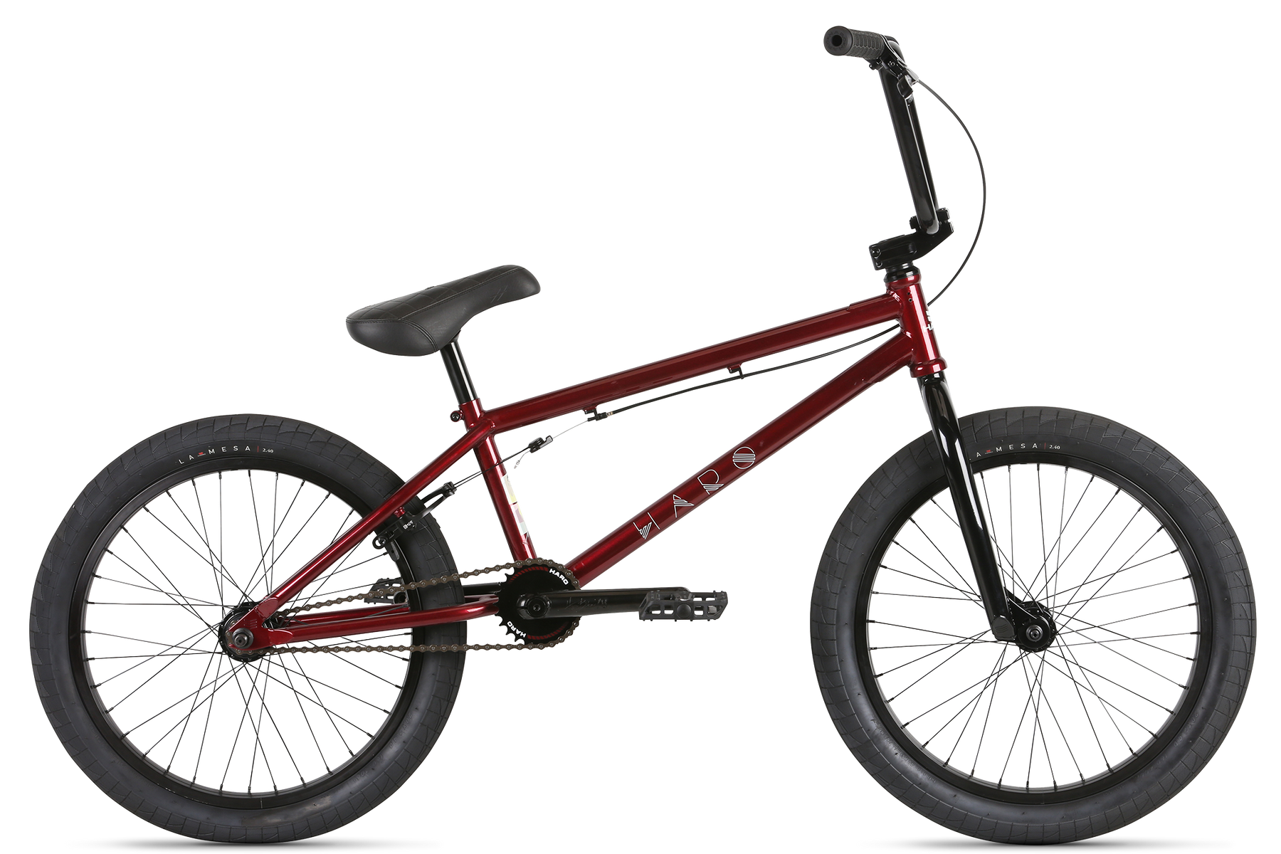 Haro Midway Cassette Bike 2021