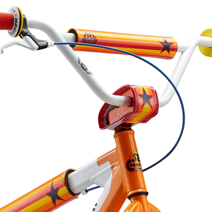 SE Bikes Houston Big Ripper Bike 2022 Albe's BMX Bikes