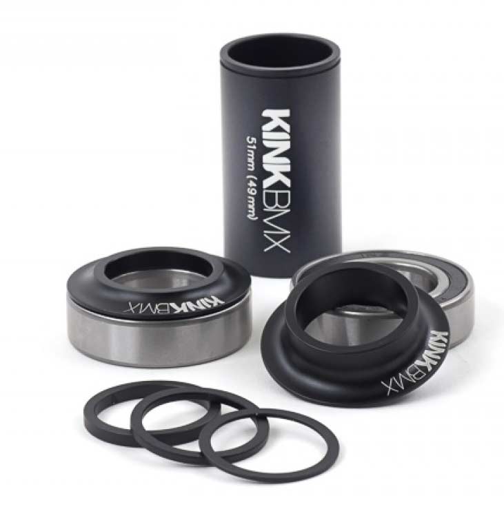 Kink Mid Bottom Bracket at Albe s BMX Bike Shop Online