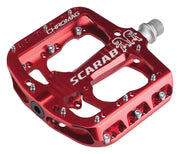 CHROMAG SCARAB PEDALS Red - 9/16