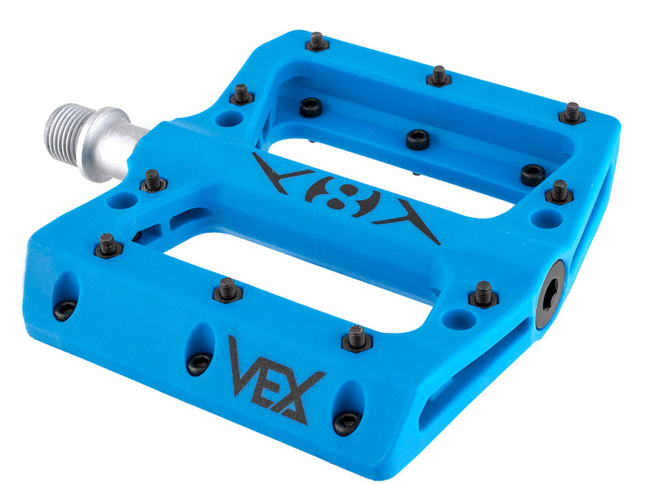 origin pedals Origin8 Vex Platform Pedals, Black