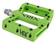 ORIGIN 8 VEX PEDALS Green - 9/16