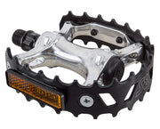 SE BIKES BEAR TRAP PEDALS Black