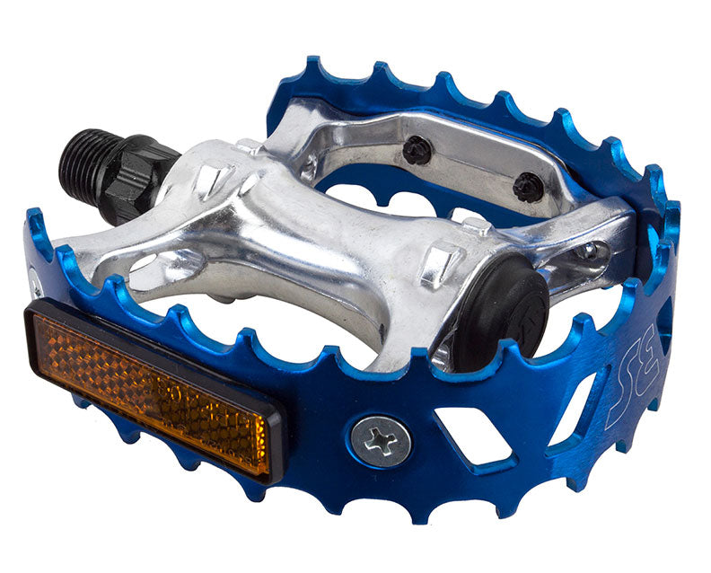SE Bikes Bear Trap BMX Pedals at Albe s BMX Bike Shop Online