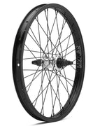MISSION DEPLOY FREECOASTER WHEEL Black - Silver - LHD