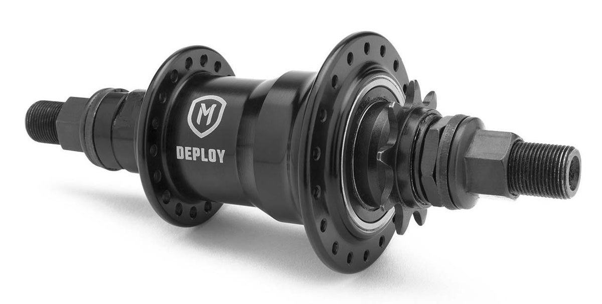 BMX Freecoaster Hubs Rear BMX Hubs Albe's BMX