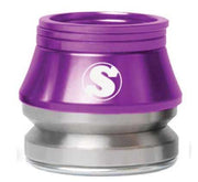 Sunday Conical Integrated Headset Purple