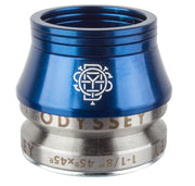 ODYSSEY CONICAL INTEGRATED HEADSET Blue